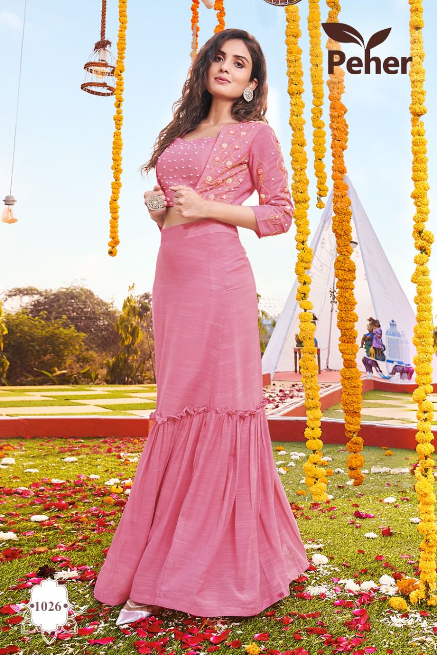 COCKTAIL 2 New Stylish Designer Fancy Party Wear Readymade Latest Suit Collection 
